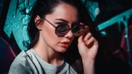 Desktop wallpaper. Girls. ID:119683