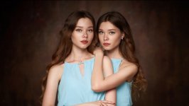 Desktop wallpaper. Girls. ID:120496