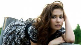 Desktop wallpaper. Irina J