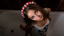 Desktop wallpaper. Girls. ID:121880