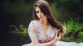 Desktop image. Girls. ID:122323