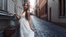 Desktop wallpaper. Viktoria Stephanie