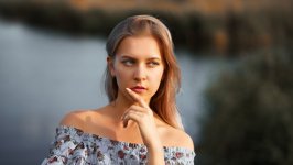Desktop wallpaper. Viktoria Usynina