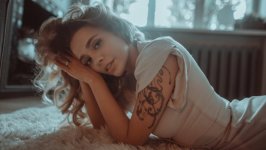 Desktop wallpaper. Juliana Naidenova