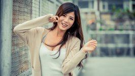 Desktop wallpaper. Girls. ID:124474