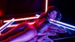 Desktop wallpaper. Gina Valentina