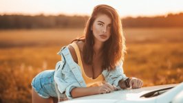Desktop wallpaper. Girls. ID:149784