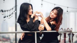 Desktop wallpaper. Girls. ID:129126