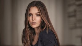 Desktop wallpaper. Josephine Skriver