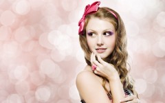 Desktop wallpaper. Girls. ID:43528