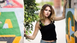 Desktop wallpaper. Chiara