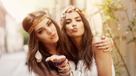 Desktop image. Girls. ID:131661