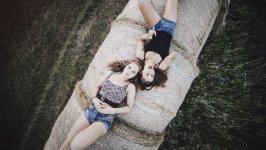 Desktop wallpaper. Girls. ID:135475