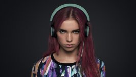 Desktop wallpaper. Girls. ID:135844