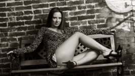Desktop wallpaper. Dasha S