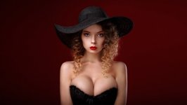 Desktop wallpaper. Girls. ID:136878