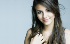 Desktop wallpaper. Victoria Justice