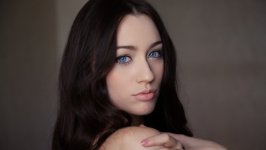 Desktop wallpaper. Zsanett Tormay