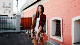 Desktop wallpaper. Girls. ID:143178