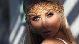 Desktop wallpaper. Khloe Terae