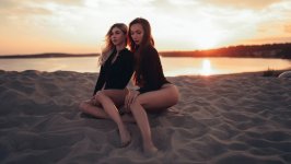 Desktop wallpaper. Girls. ID:144276