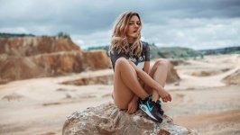 Desktop wallpaper. Girls. ID:144847