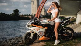 Desktop wallpaper. Girls. ID:147336