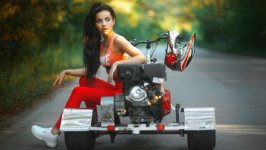 Desktop wallpaper. Girls. ID:148347