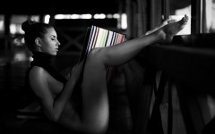 Desktop wallpaper. Girls. ID:44396