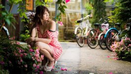 Desktop wallpaper. Girls. ID:156026