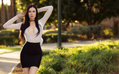 Desktop wallpaper. Marley Brinx