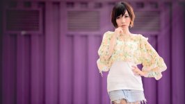 Desktop wallpaper. Girls. ID:162761