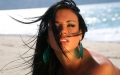 Desktop wallpaper. Ashley Bulgari