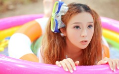 Desktop wallpaper. Girls. ID:44812