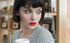 Desktop wallpaper. Mellisa Clarke