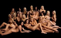Desktop wallpaper. Girls. ID:45350