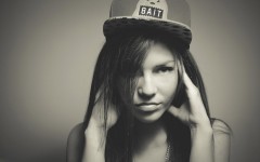 Desktop wallpaper. Girls. ID:52524