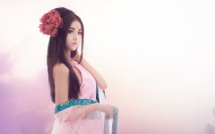 Desktop wallpaper. Girls. ID:52638