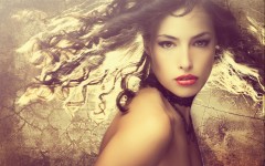 Desktop wallpaper. Girls. ID:54692