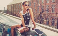 Desktop wallpaper. Girls. ID:61983