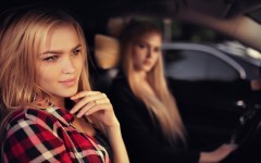 Desktop wallpaper. Girls. ID:63172