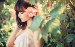 Desktop wallpaper. Girls. ID:63173
