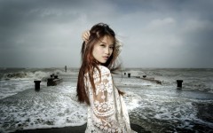 Desktop wallpaper. Girls. ID:63342