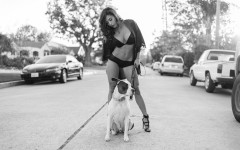 Desktop wallpaper. Tianna Gregory