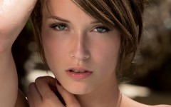 Desktop wallpaper. Malena Morgan