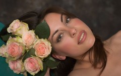 Desktop wallpaper. Lorena Garcia