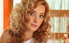 Desktop wallpaper. Anna Tautou