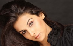Desktop wallpaper. Vidya Balan