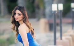 Desktop wallpaper. Monica Murillo
