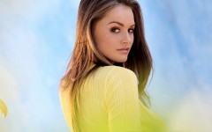 Desktop wallpaper. Tori Black